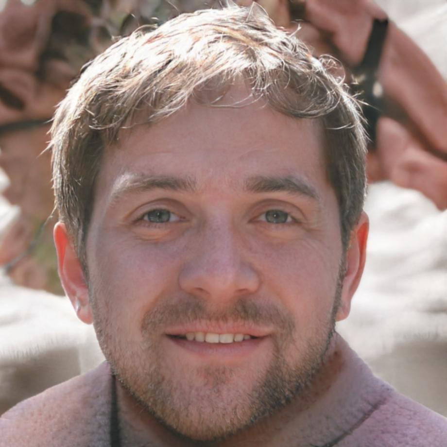 Portrait of network instructor Torin Haugen