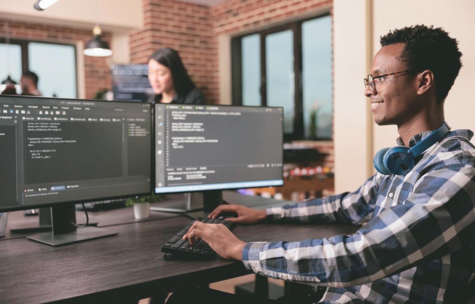 Network lab setup and equipment