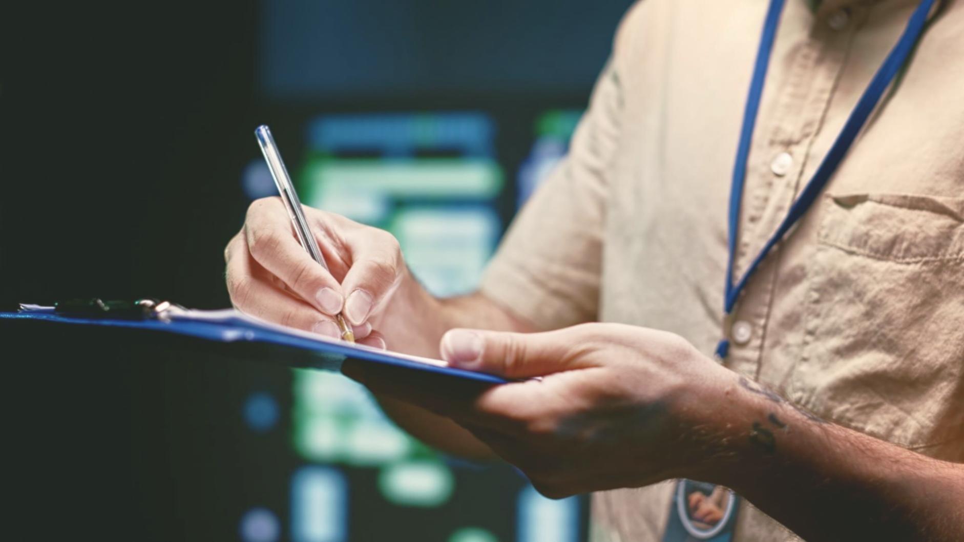 Network operations training environment