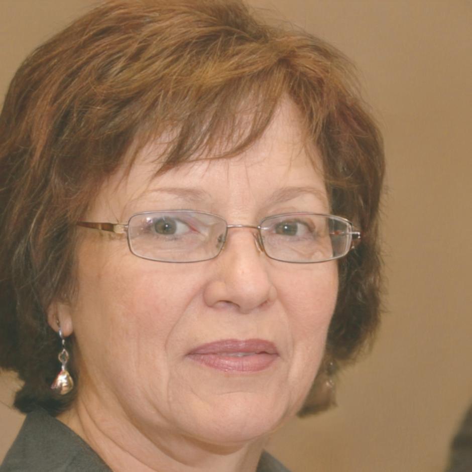 Portrait of network instructor Isolde Vangard